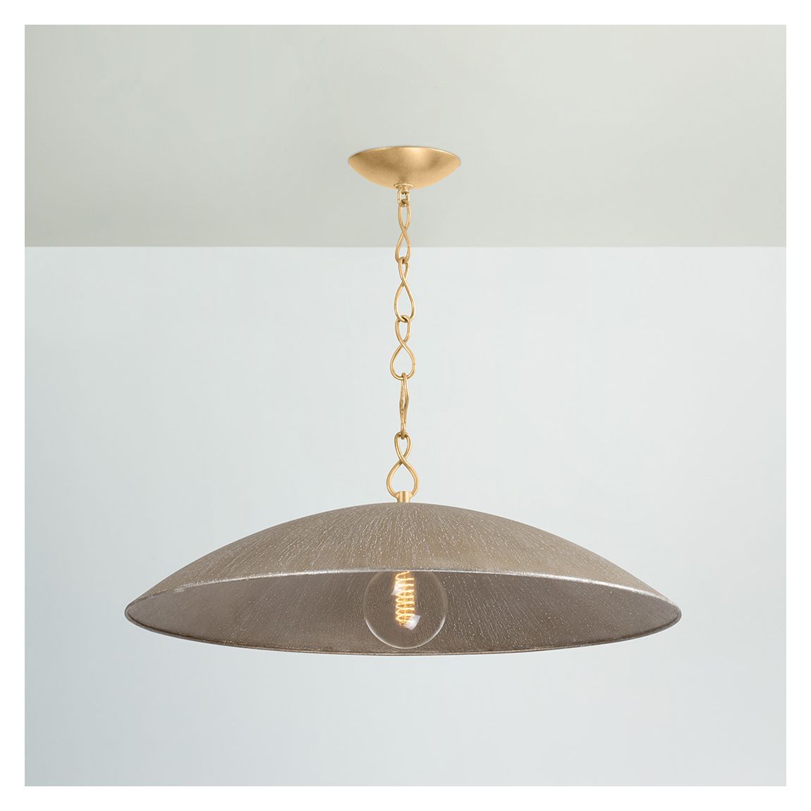 Eve 1 Light Pendant main product photo