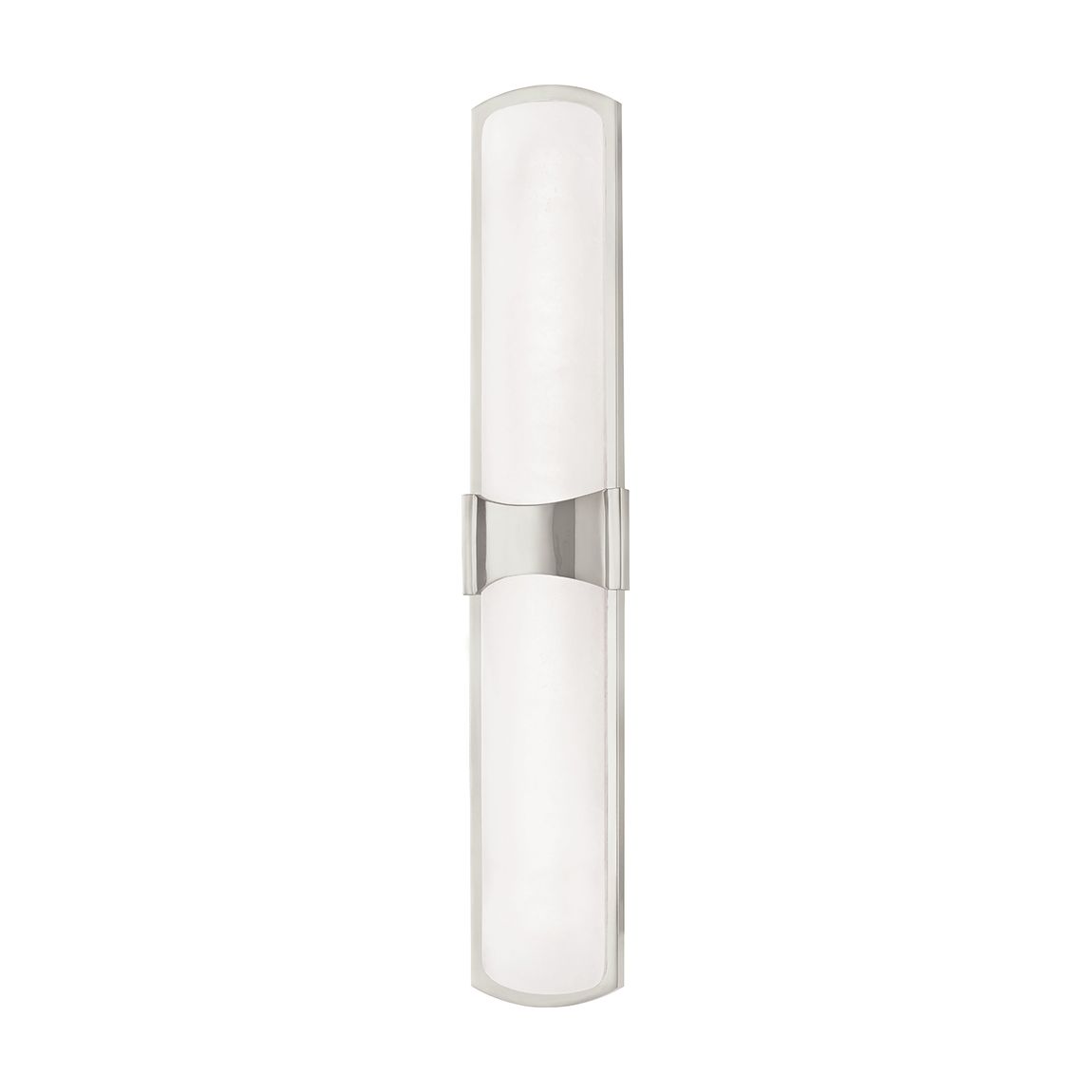 Valencia Led Wall Sconce, Silver main product photo