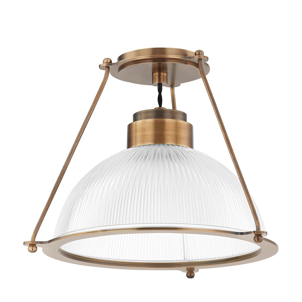 Glint 1 Light Semi Flush Mount main product photo