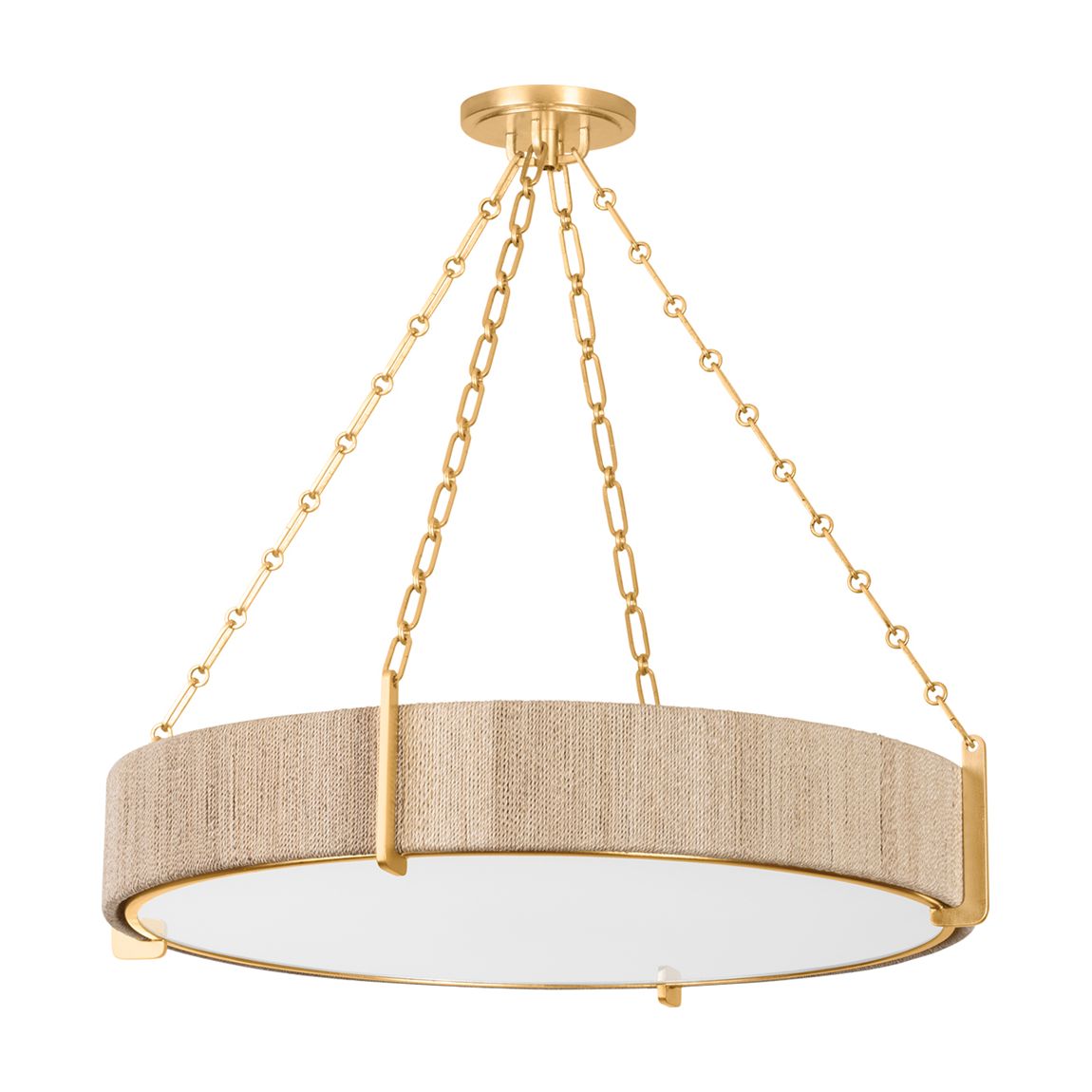 Quebec 6 Light Chandelier main product photo