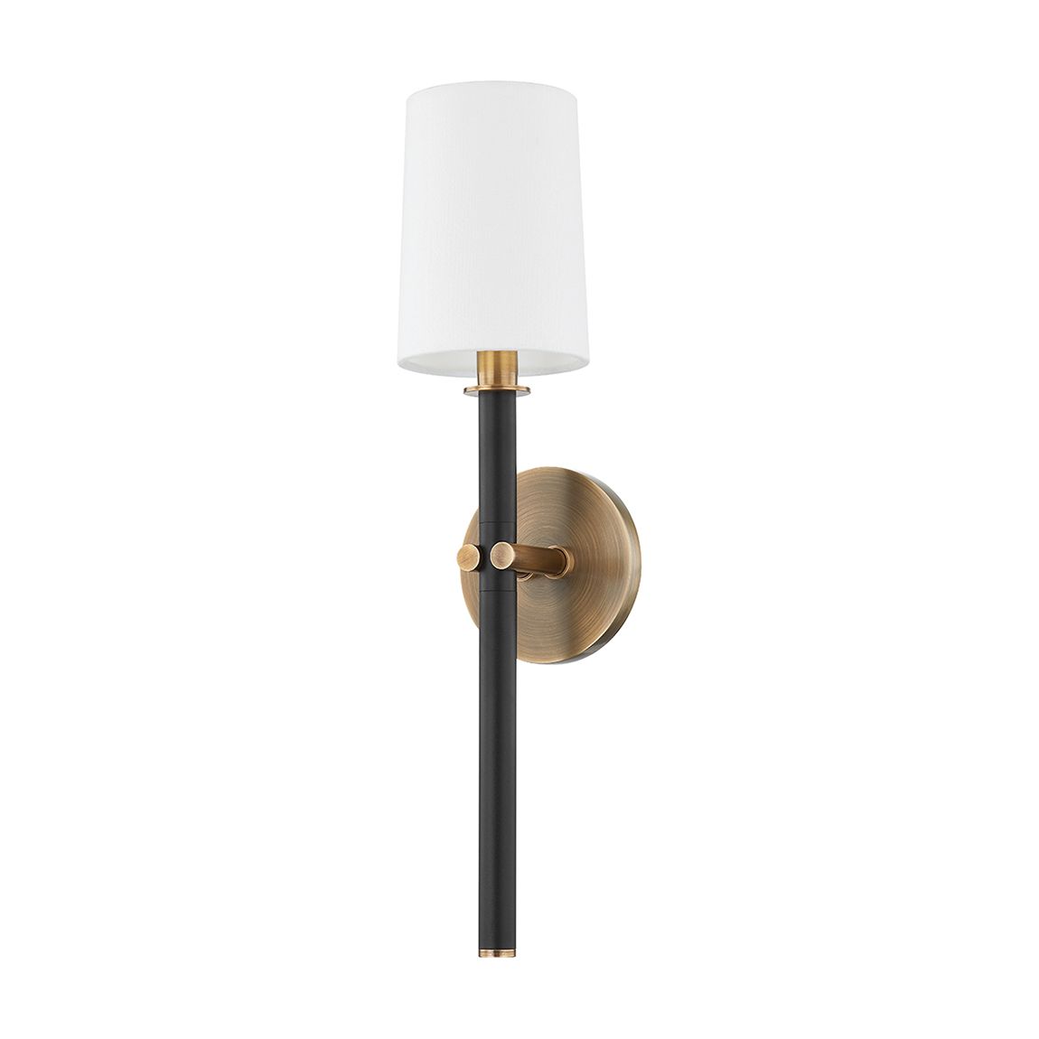 Belvedere 1 Light Wall Sconce main product photo