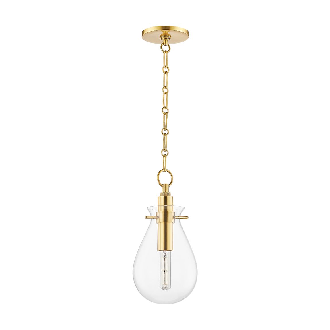 Ivy 1 Light Small Pendant main product photo