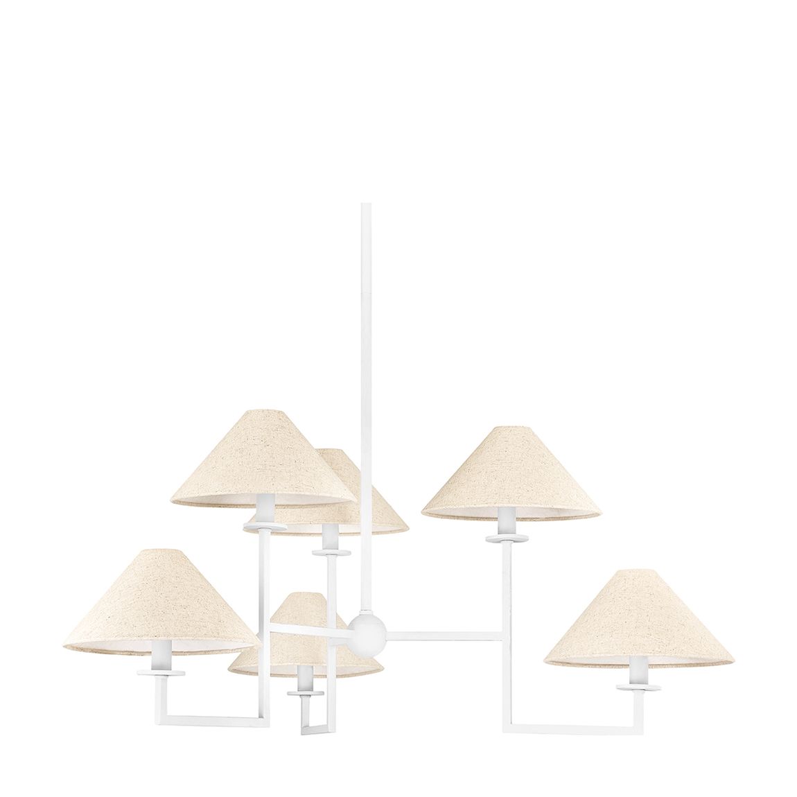 Gladwyne 6 Light Chandelier main product photo