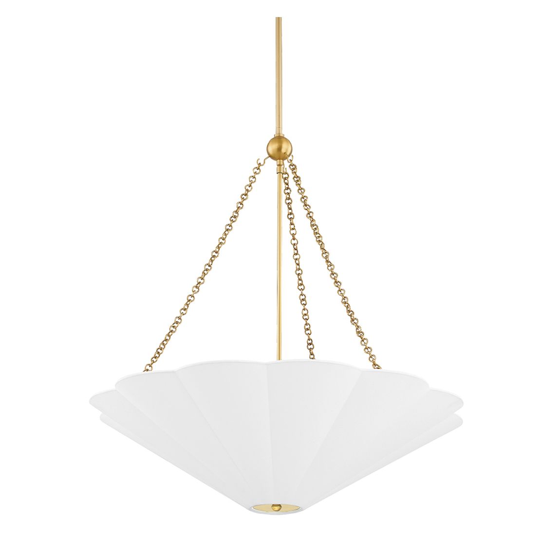 Alana 3 Light Pendant main product photo