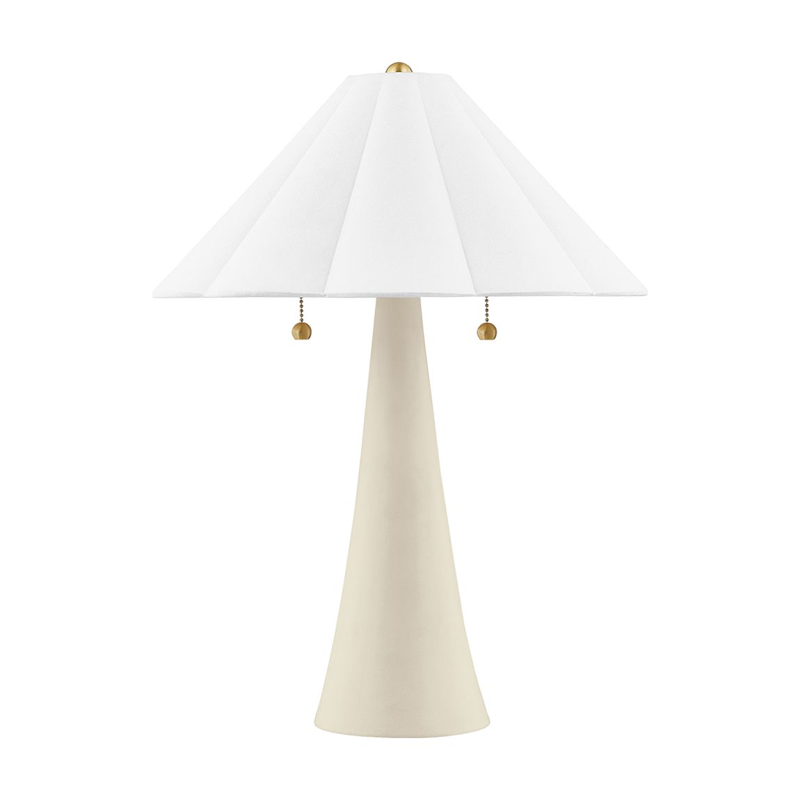 Alana 2 Light Table Lamp main product photo