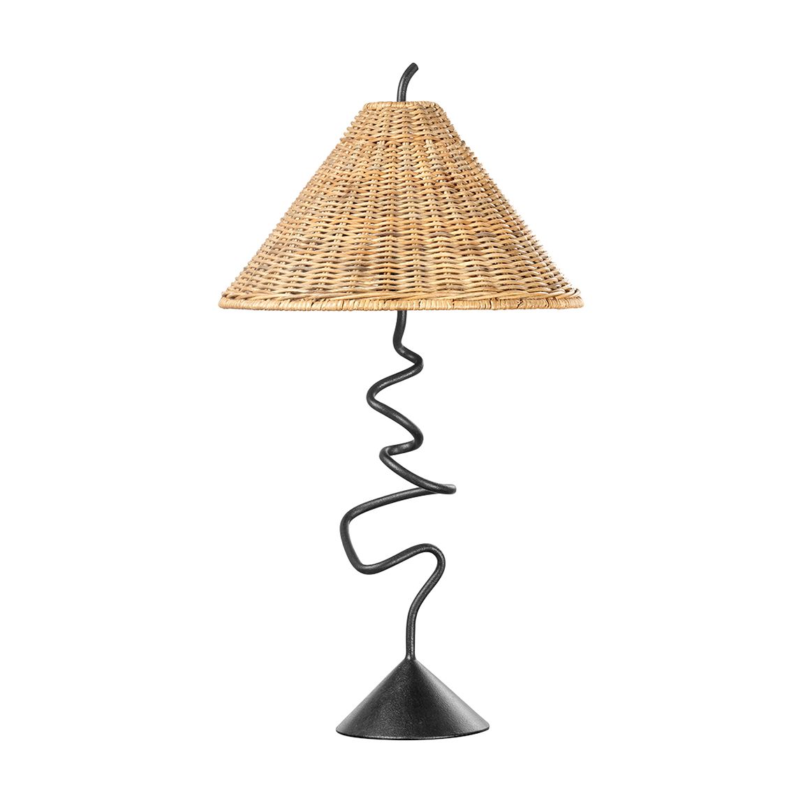 Alaric 1 Light Table Lamp main product photo