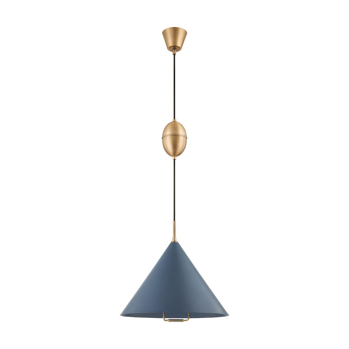 Fontana 1 Light Pendant main product photo