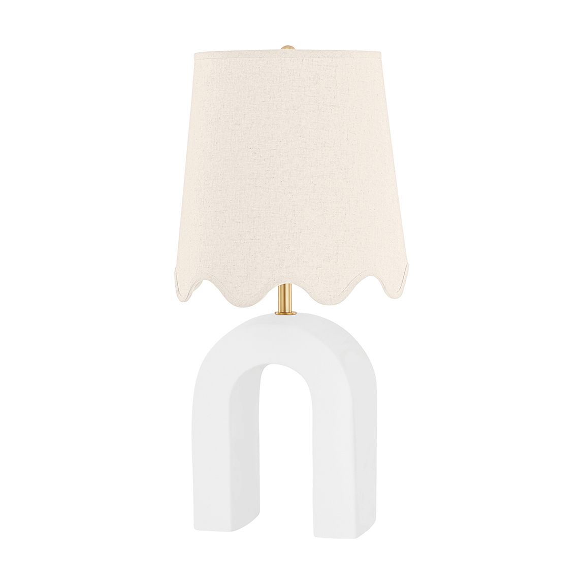 Roshani 1 Light Table Lamp main product photo