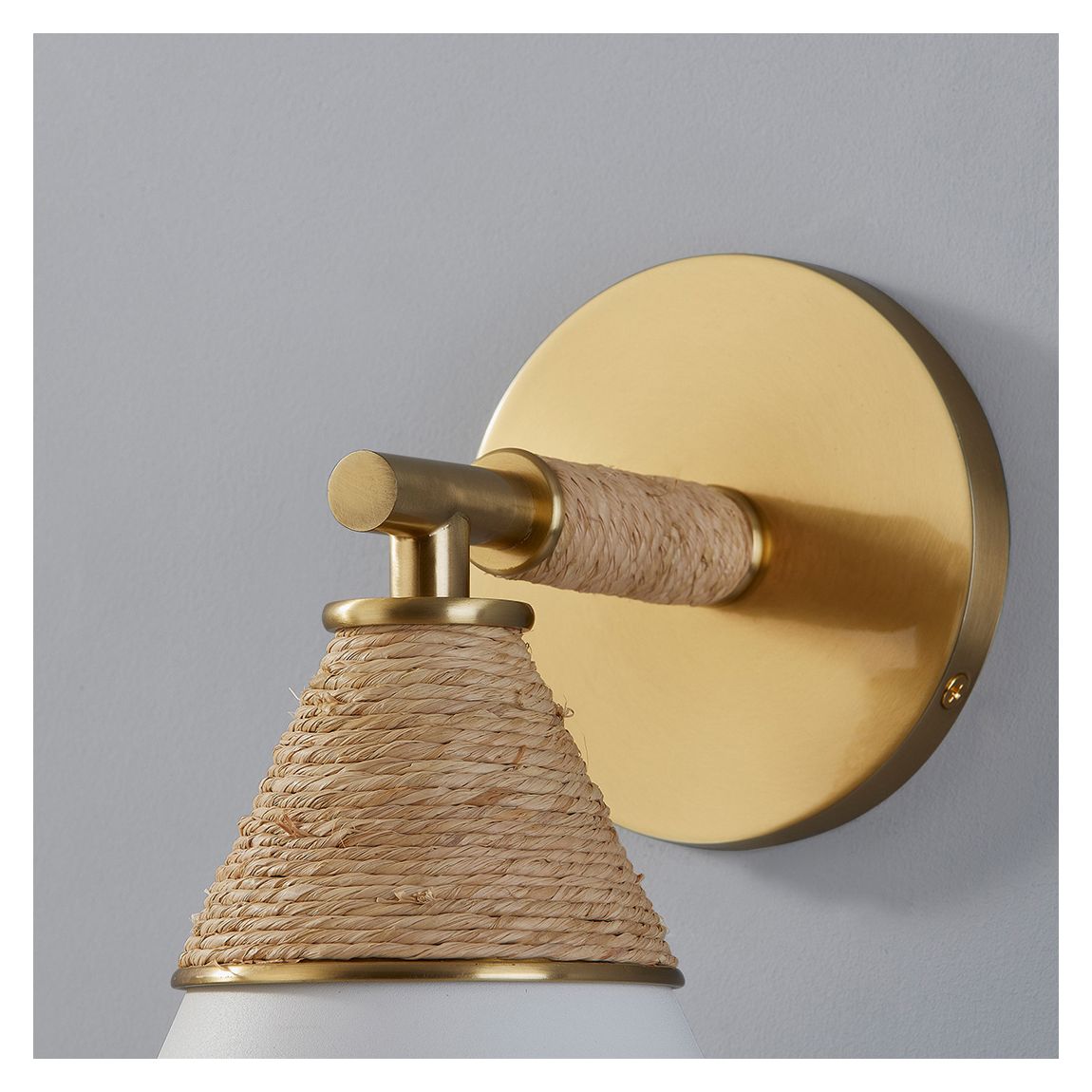 Mica 1 Light Wall Sconce main product photo