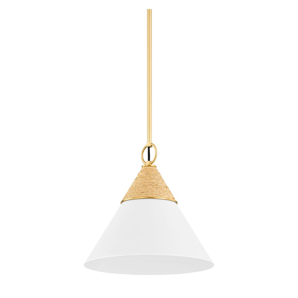 Mica 1 Light Pendant main product photo