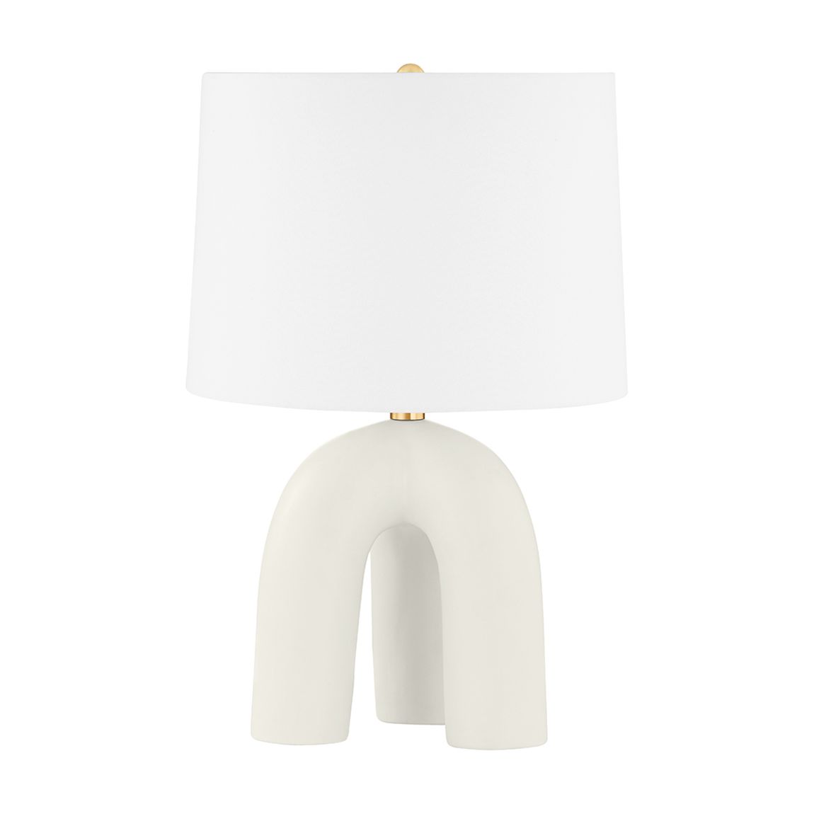 Mills Pond 1 Light Table Lamp main product photo