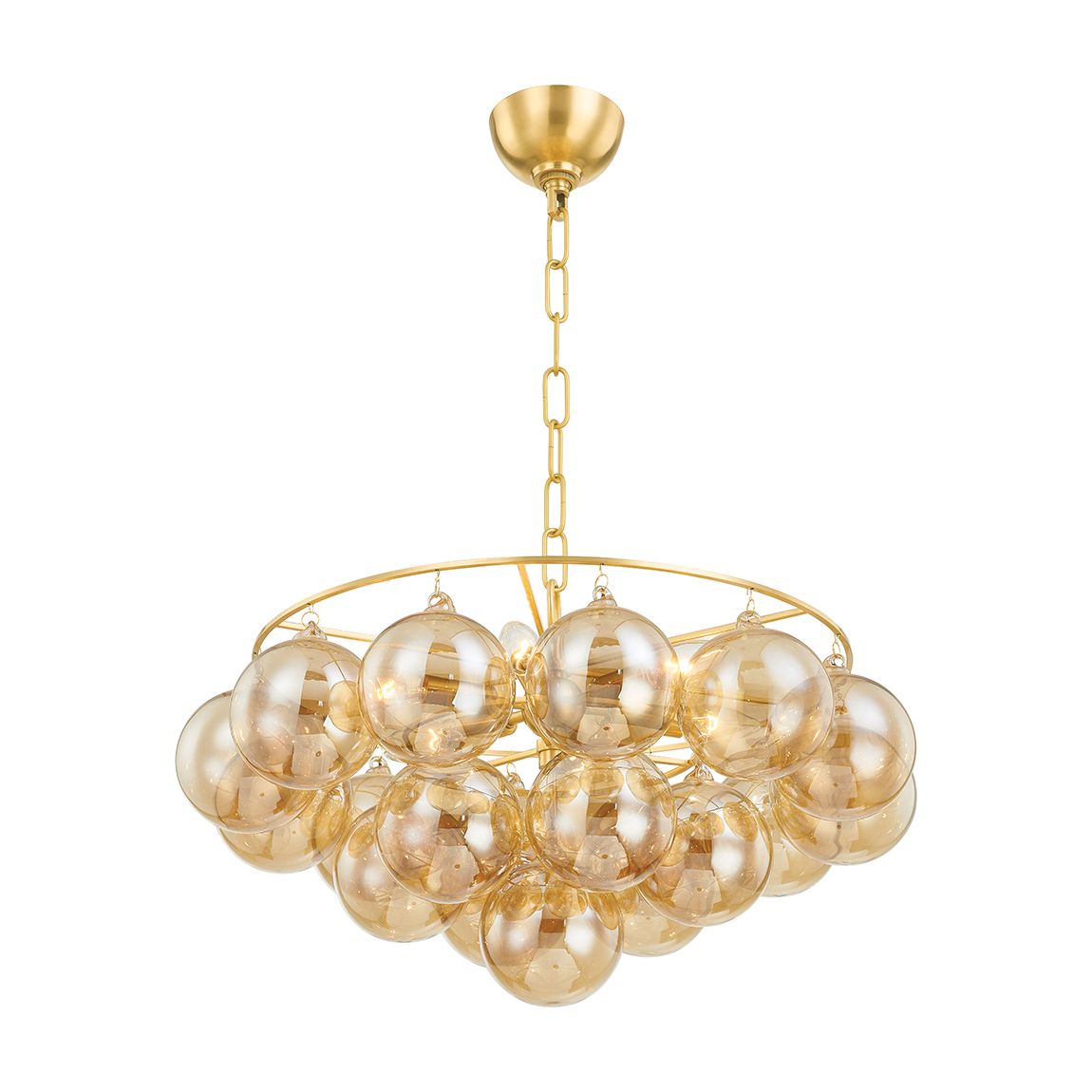 Mimi 6 Light Chandelier main product photo