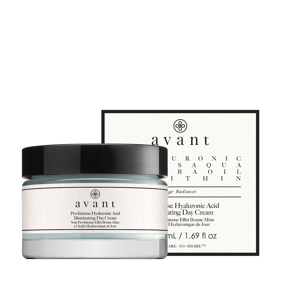 Pro-Intense Hyaluronic Acid Illuminating Day Cream main product photo