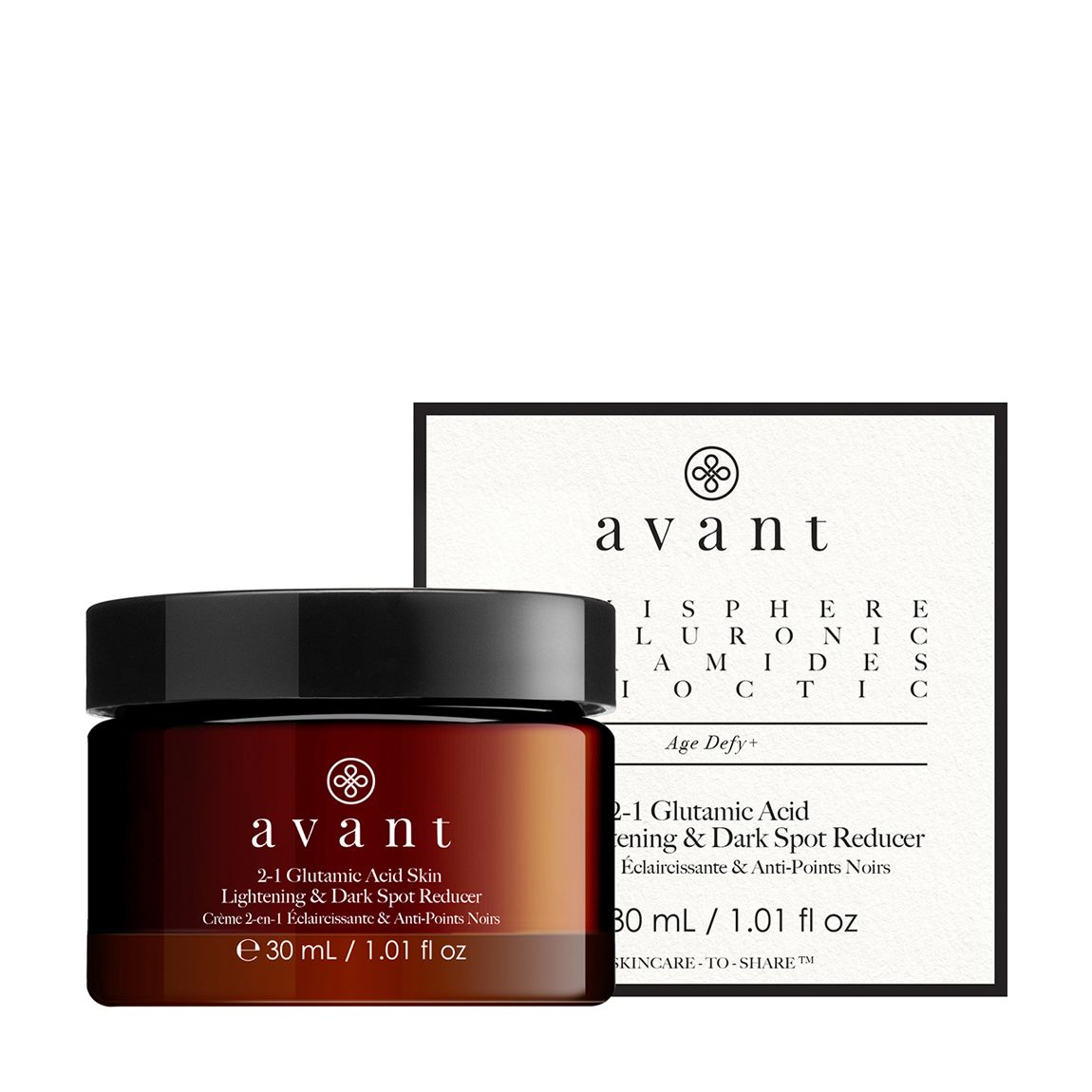 2-1 Glutamic Skin Lightening & Dark Spot Reducer main product photo