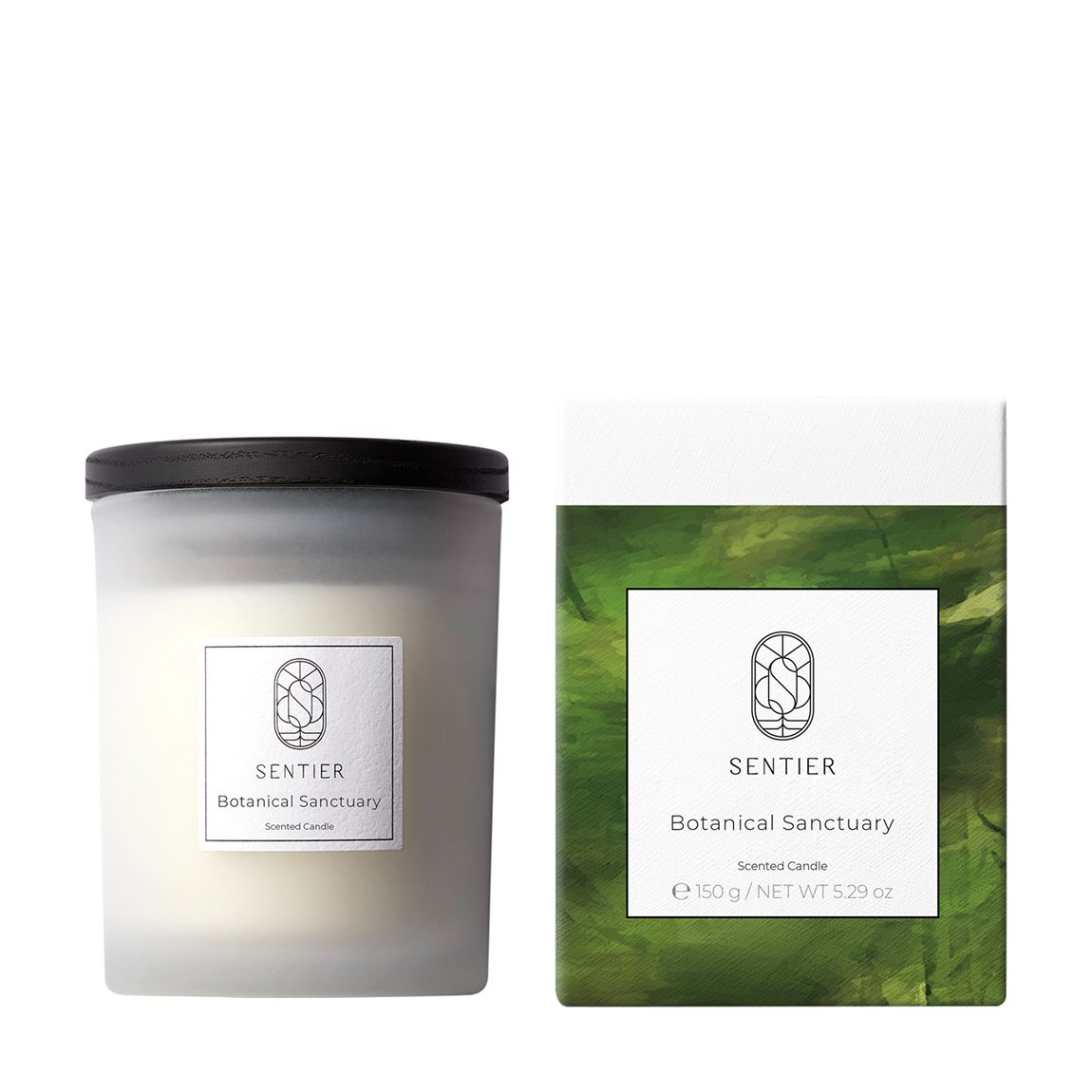 Botanical Sanctuary (Candle) main product photo
