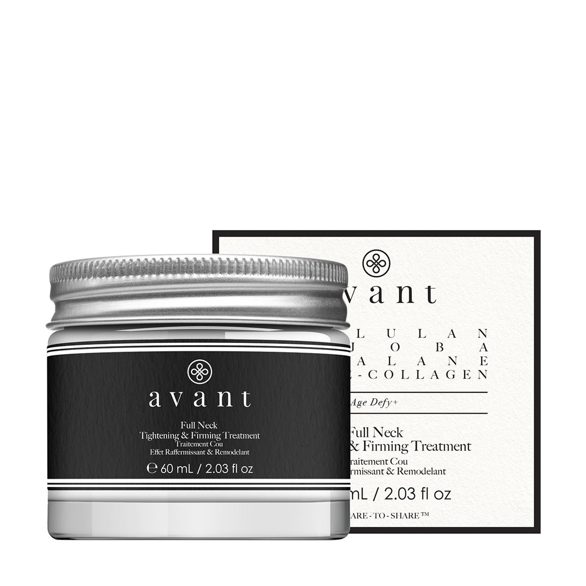 Full Neck Tightening & Firming Treatment main product photo