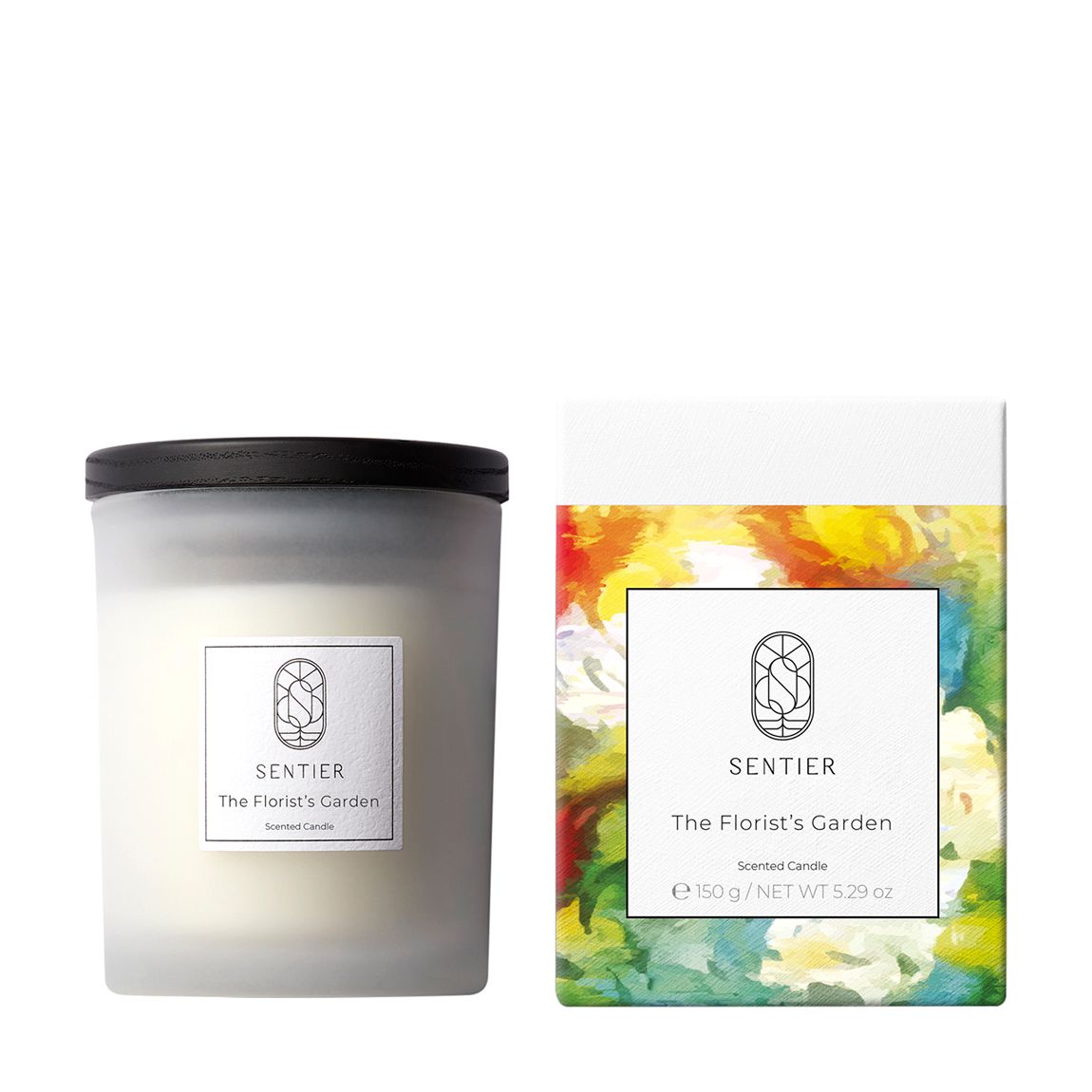 The Florists Garden (Candle) main product photo
