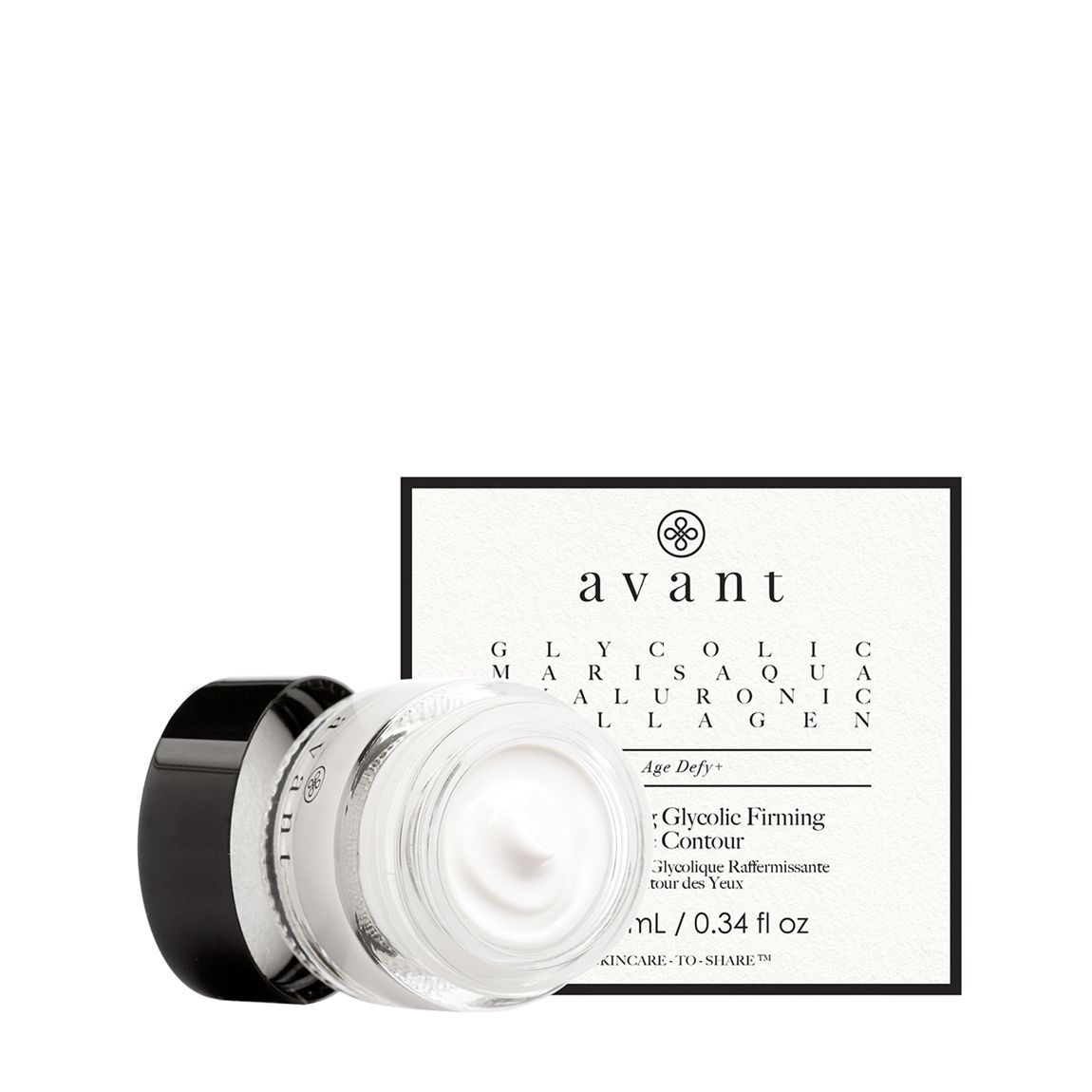 Anti-ageing Glycolic Firming Eye Contour main product photo