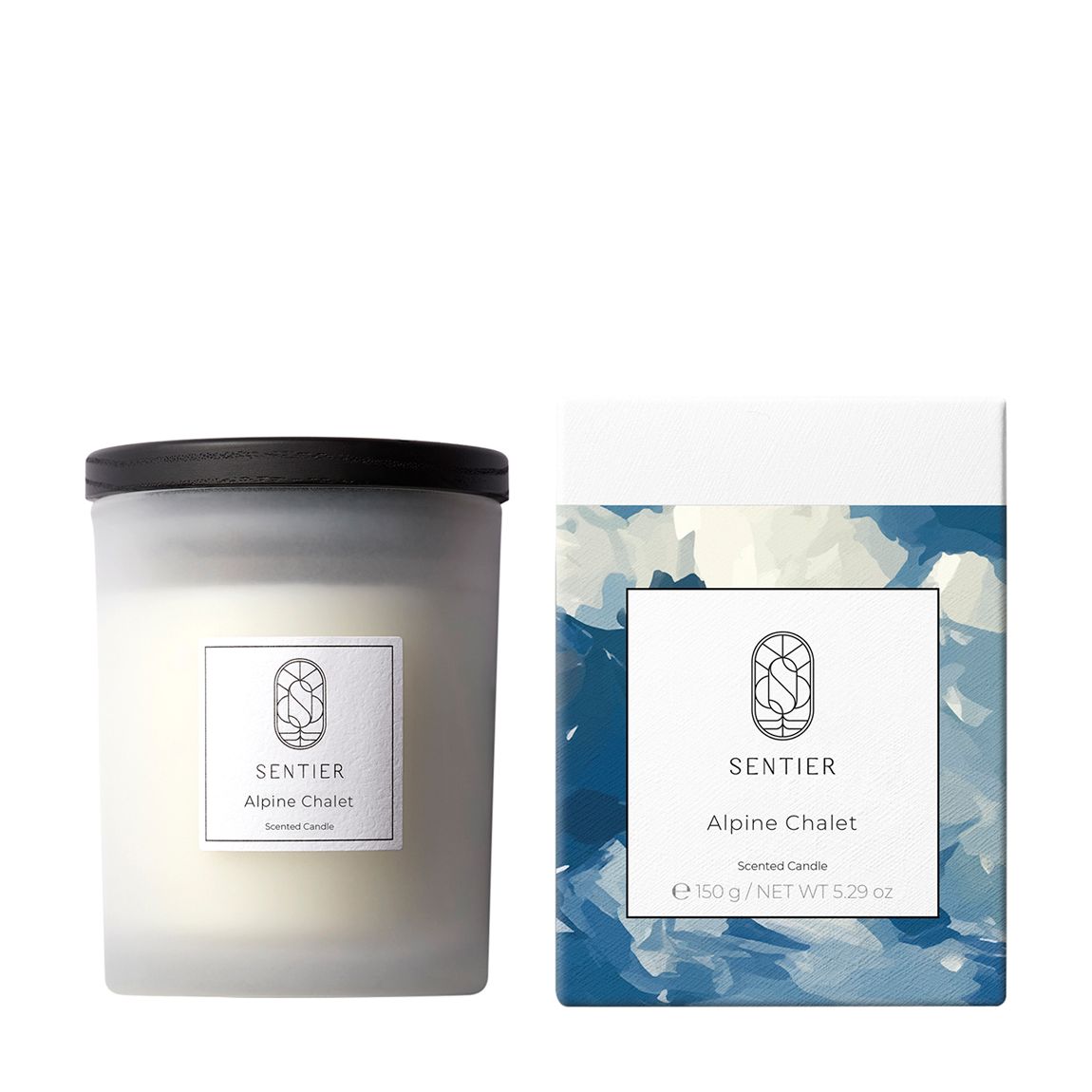 Alpine Chalet (Candle) main product photo