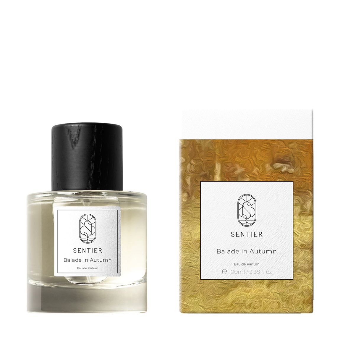 Balade in Autumn main product photo