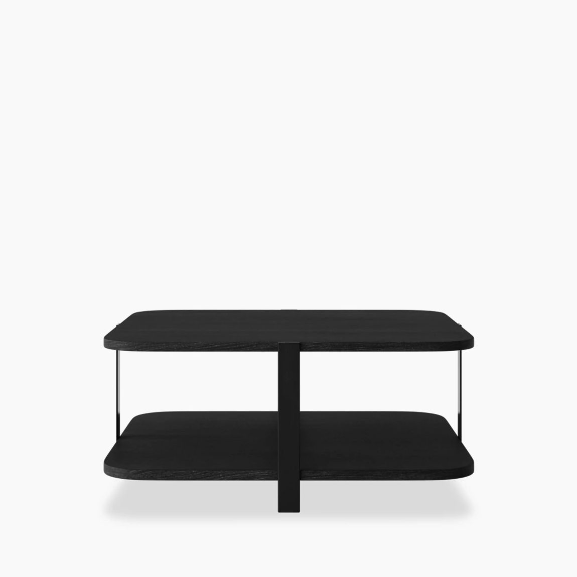 Garratt Coffee Table, Black main product photo