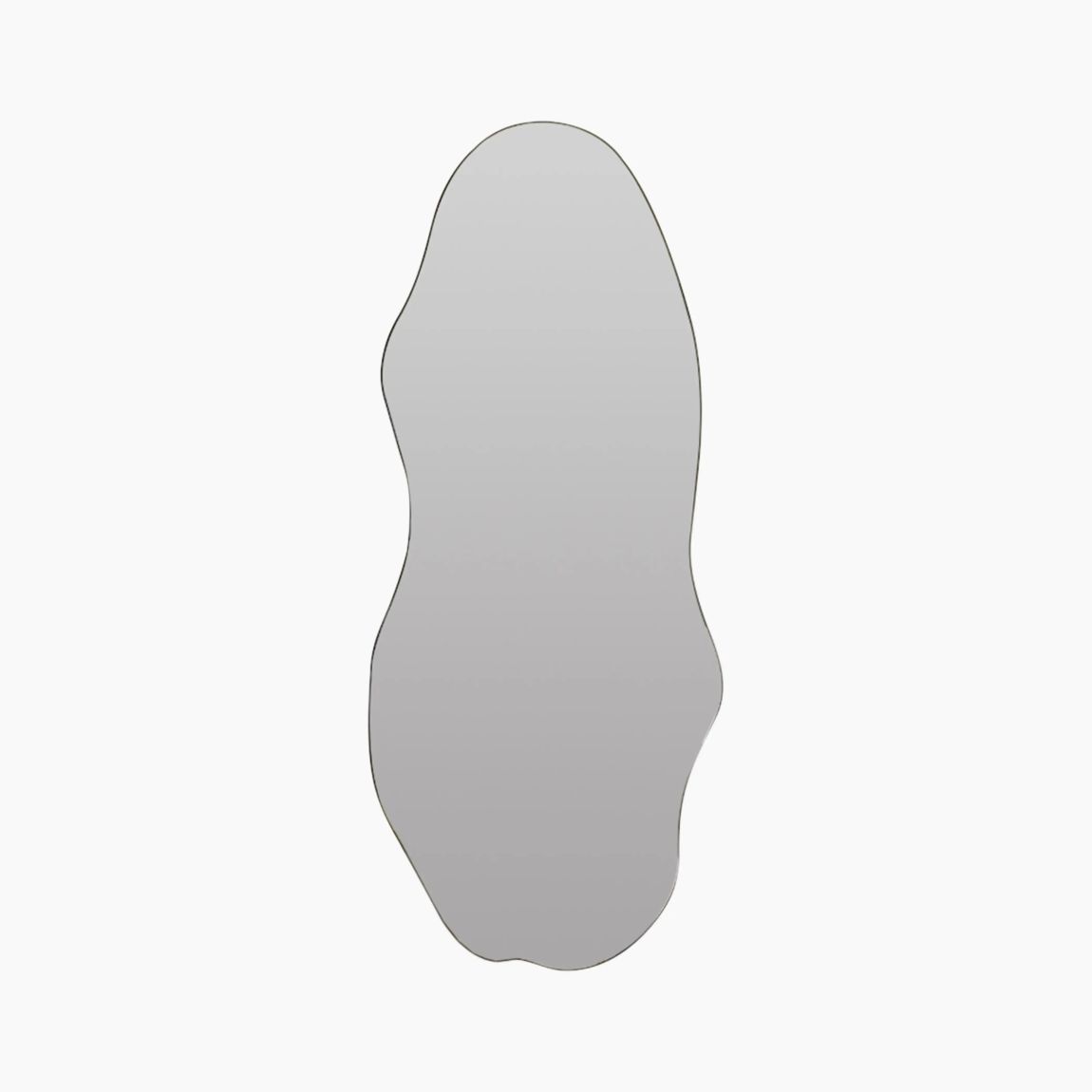 Ashton Pond Full Length Mirror, Frameless main product photo