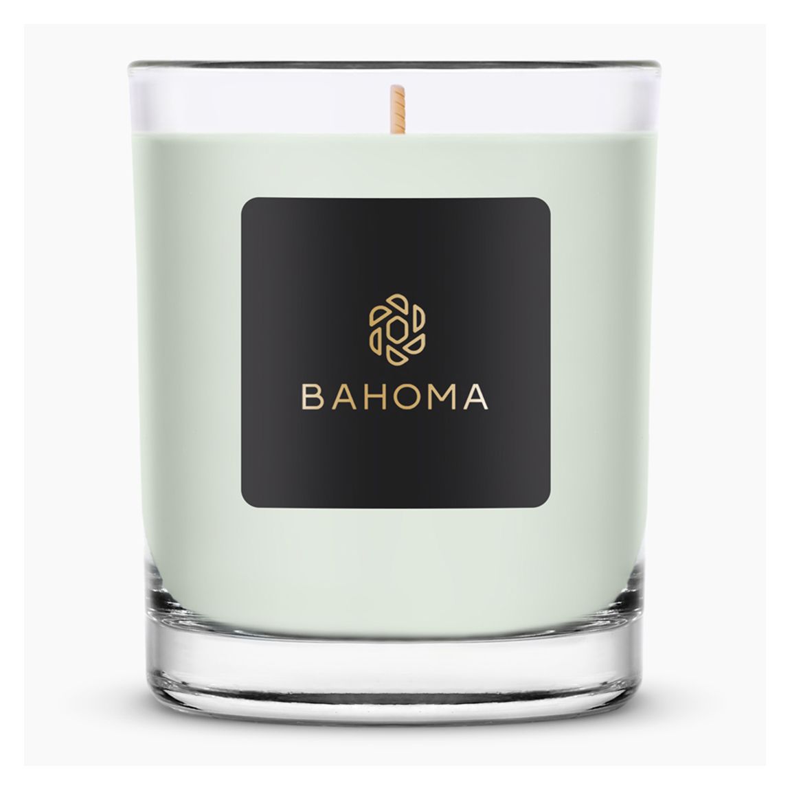 Primrose & Amberwood Large candle in a gift box main product photo