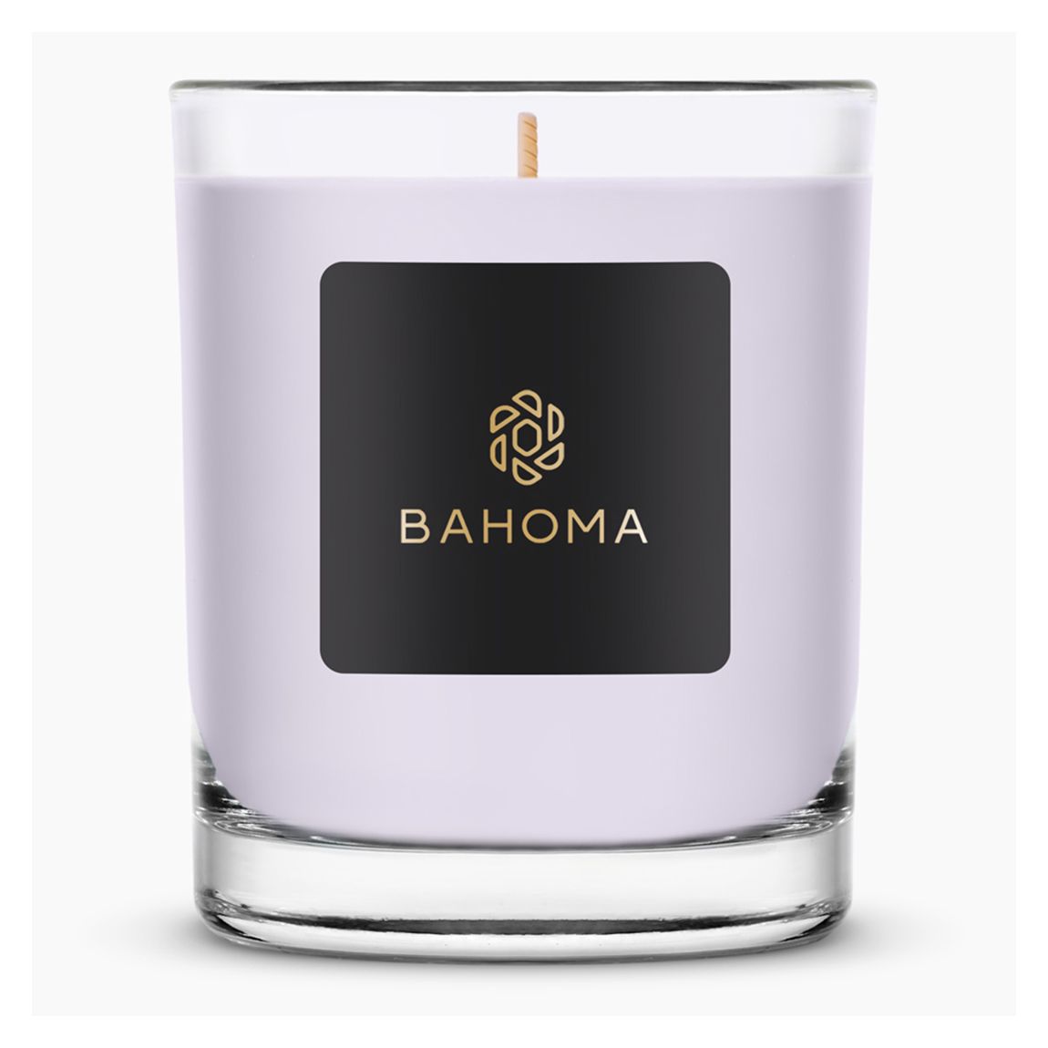 Wild Heather & Oakwood Large candle in a gift box main product photo