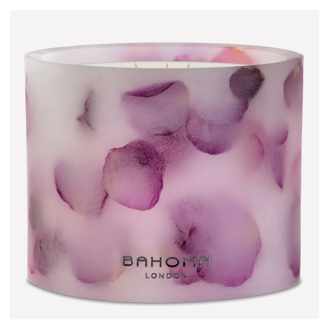 Velvet Rose Botanical Grande Candle main product photo