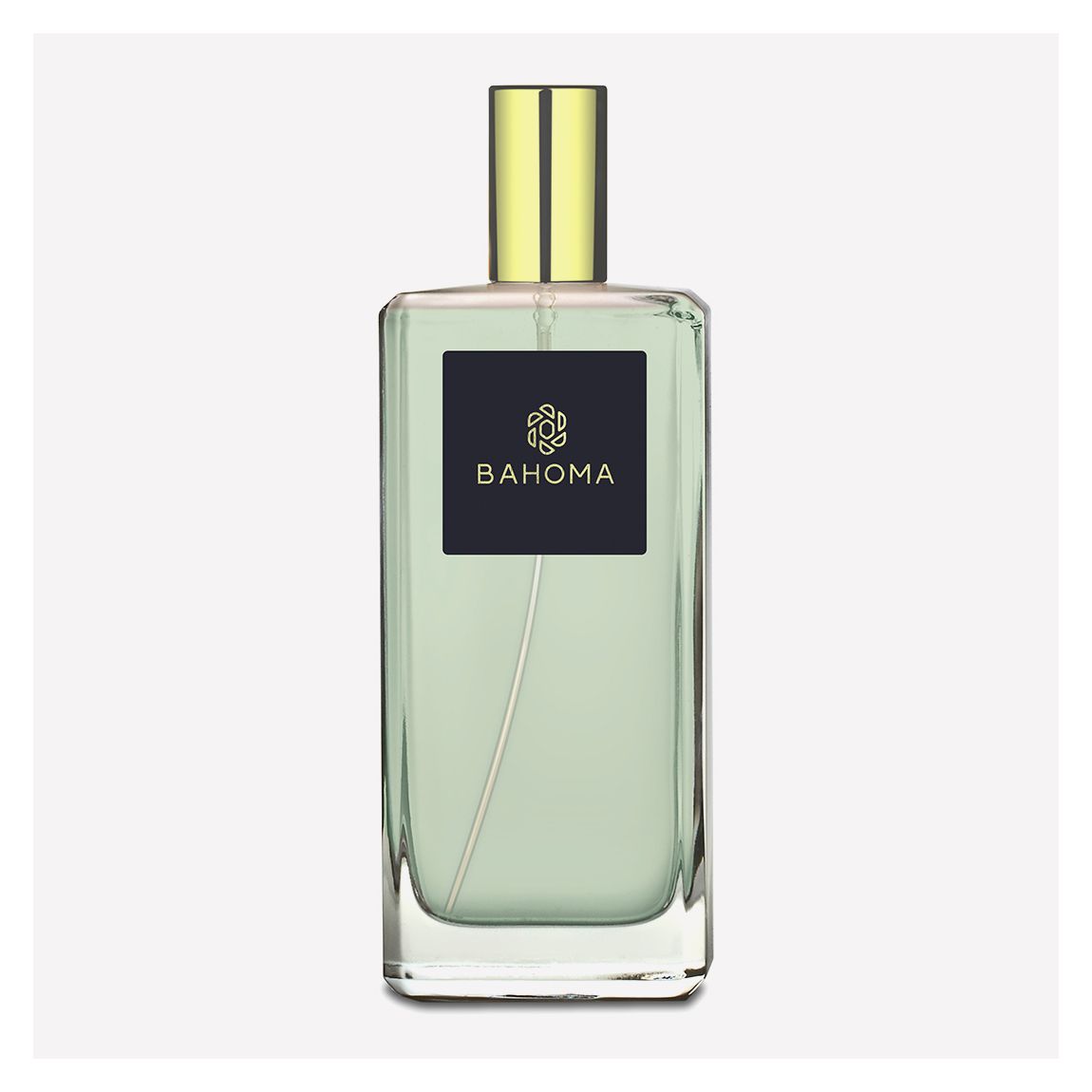 Primrose & Amberwood 100ml Room Spray in a gift box main product photo