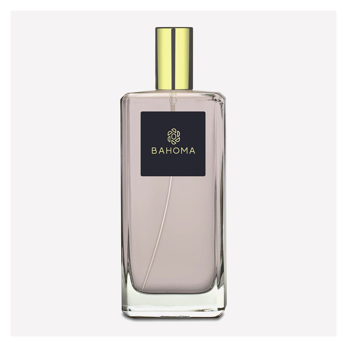 Wild Heather & Oakwood 100ml Room Spray in a gift box main product photo