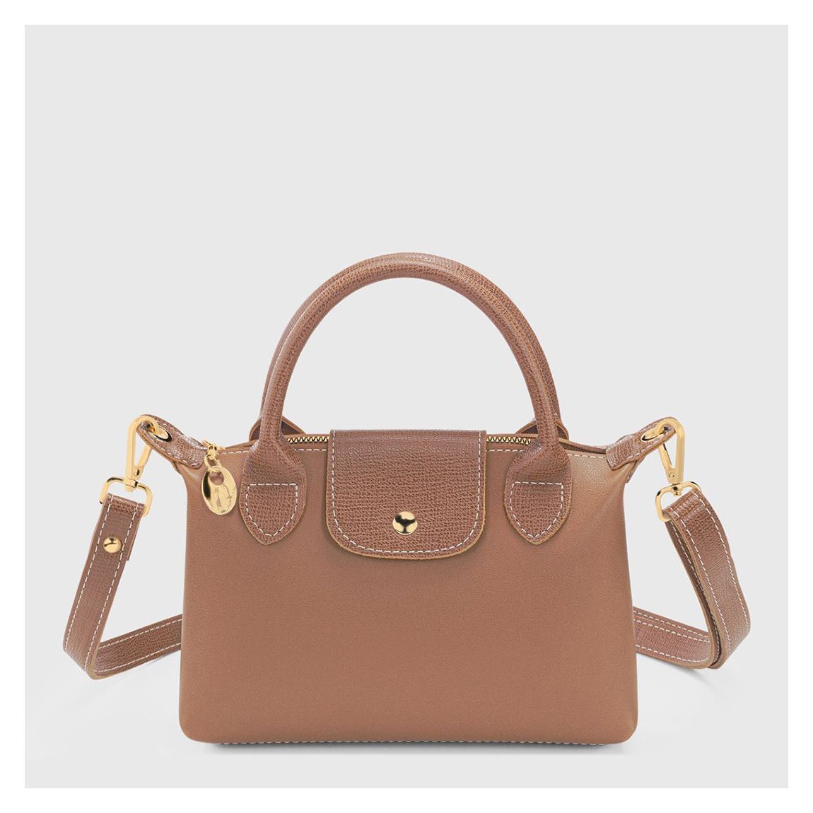 Brown Shoulder Bag main product photo