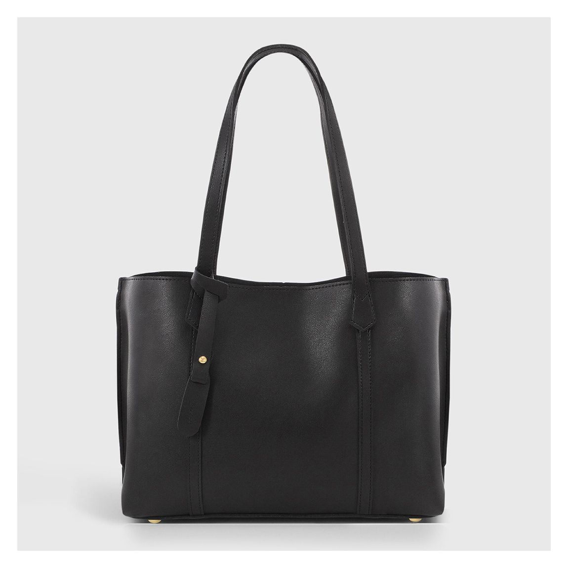 Black Shoulder Bag main product photo