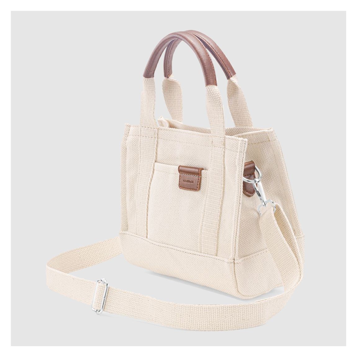 Cream Tote Bag main product photo