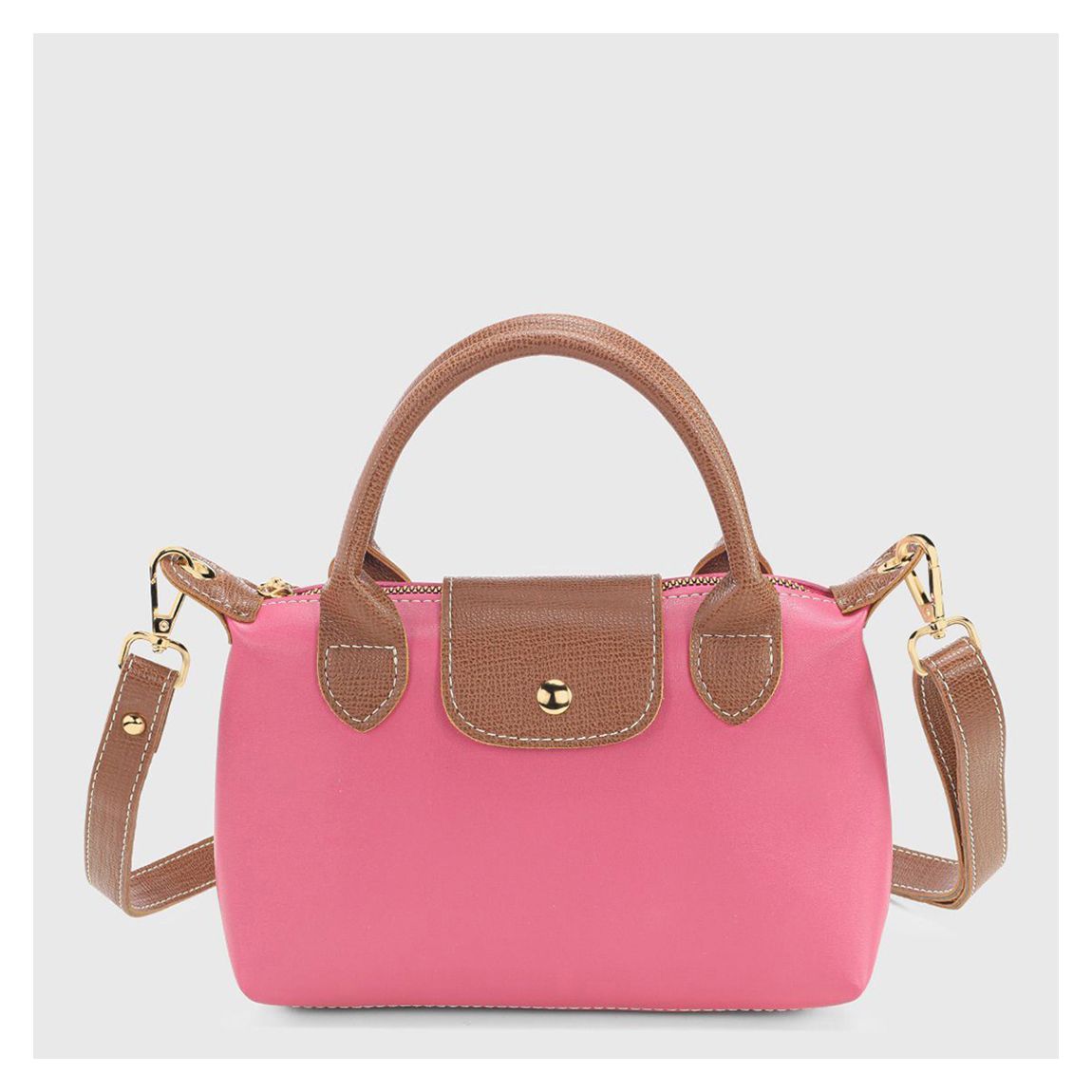 Pink Shoulder Bag main product photo