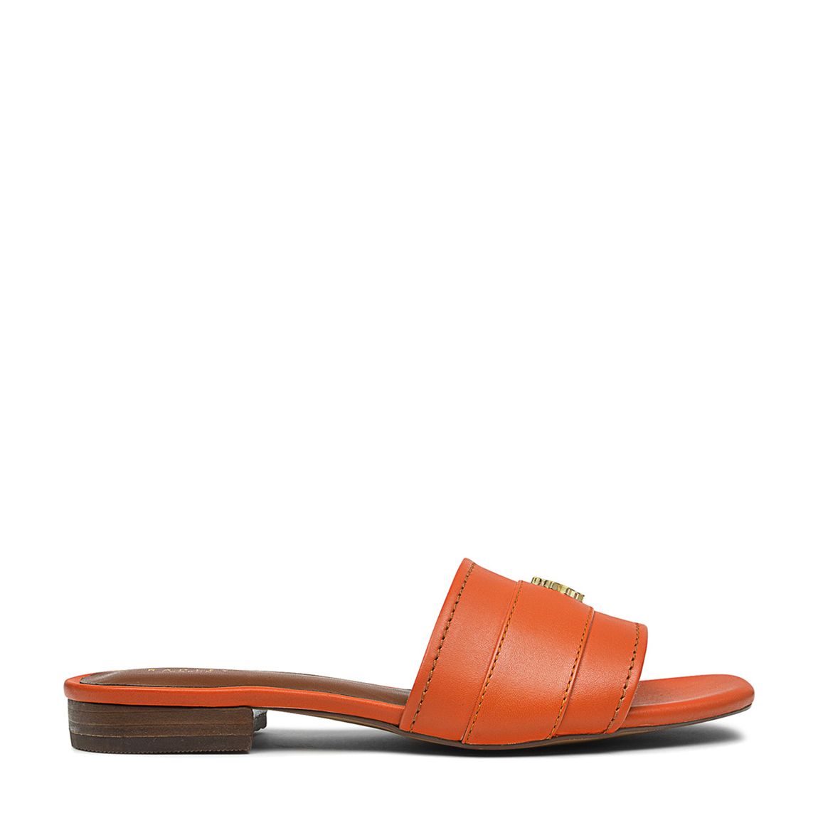 Orange Trinity Way Heirloom Mules main product photo