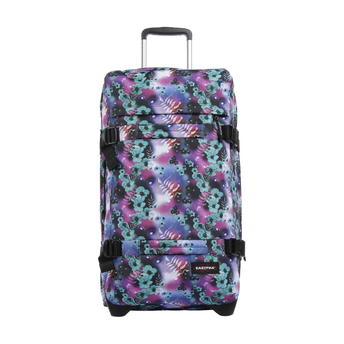 Dream flower Dark Luggage Carry-on main product photo