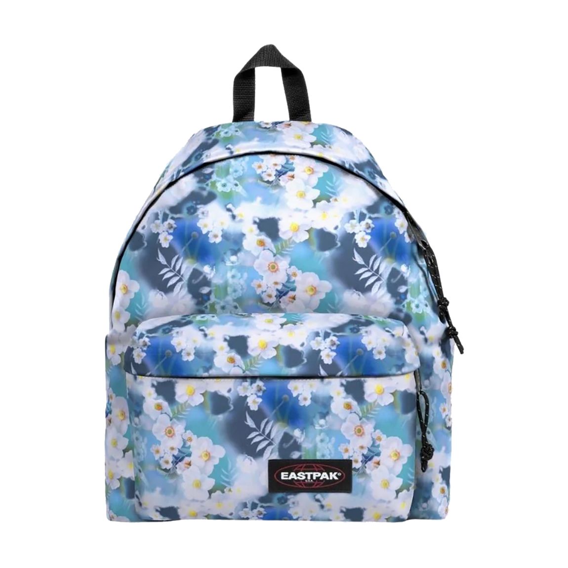 Dream flower Blue Backpack main product photo