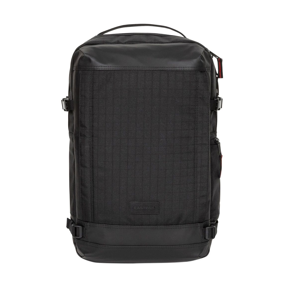 Rip Black Backpack main product photo