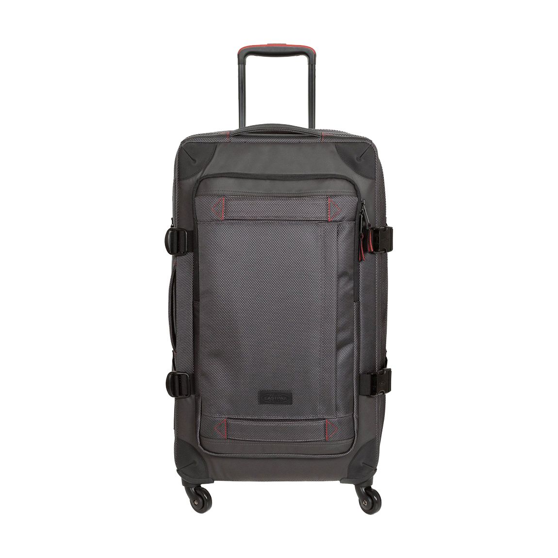 Accent Grey Luggage Upright main product photo