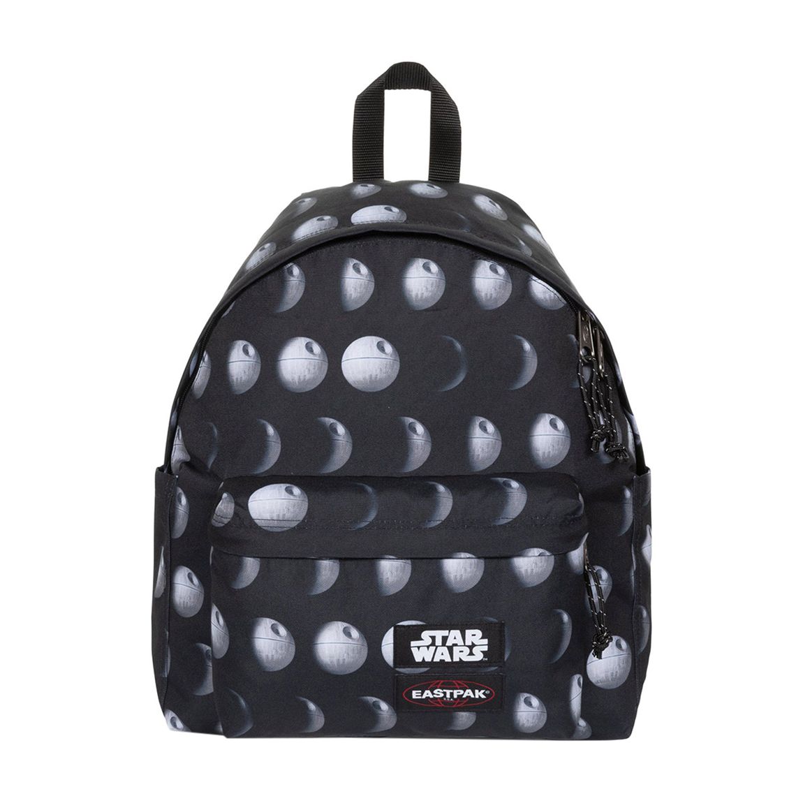 Death Star Black Backpack main product photo