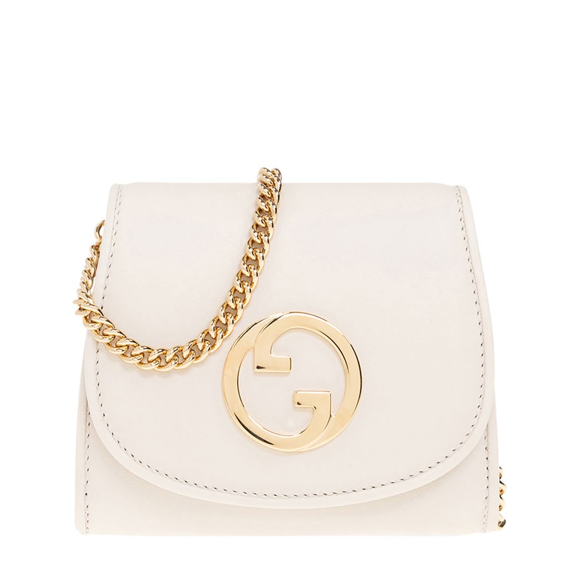 Beige Mini Blondie Bag main product photo