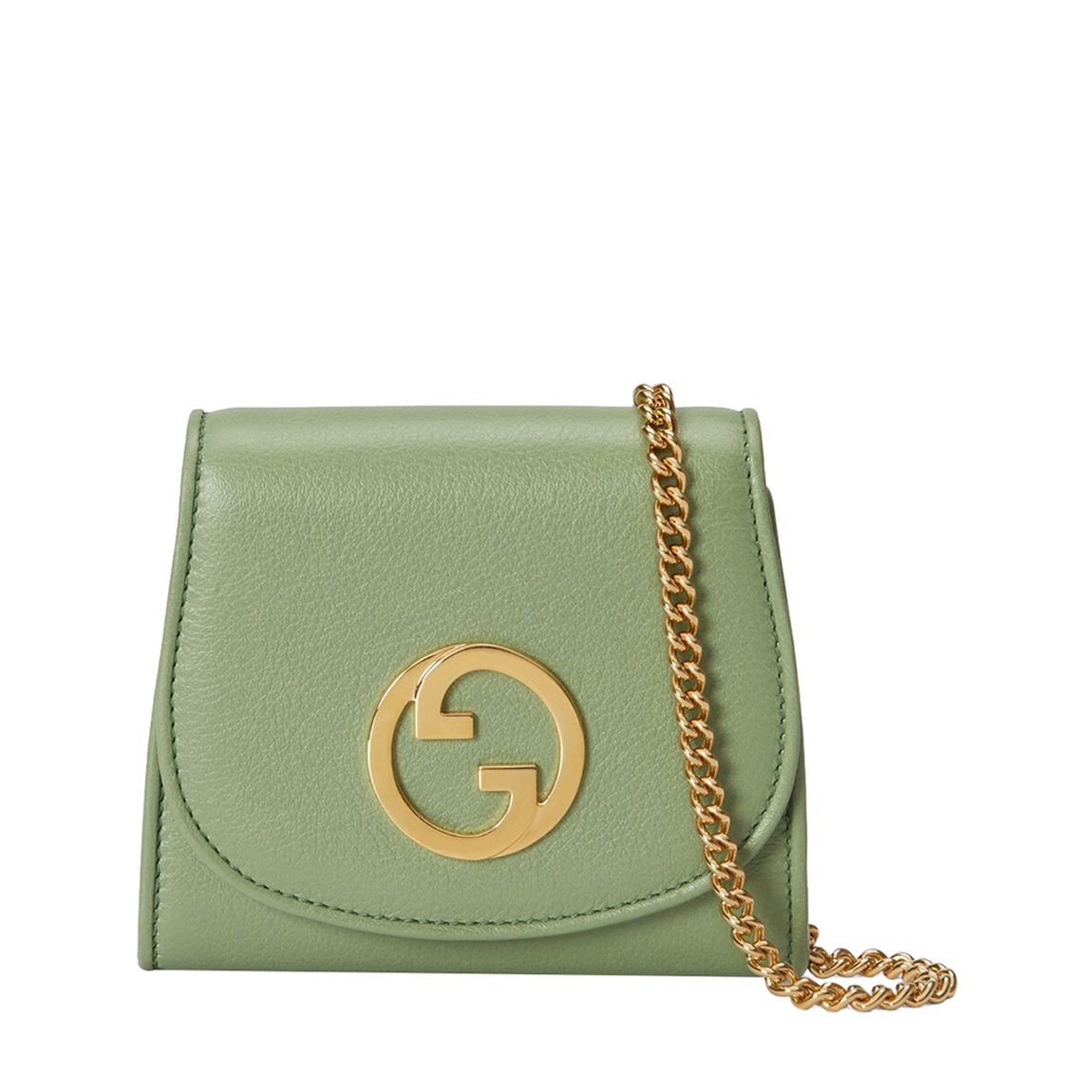 Green Mini Blondie Bag main product photo