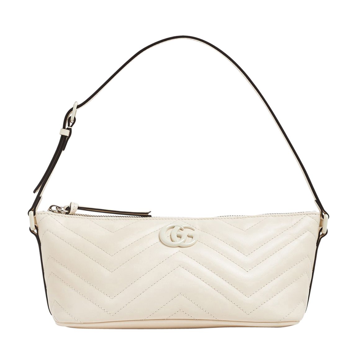 Cream Marmont Shoulder Bag main product photo