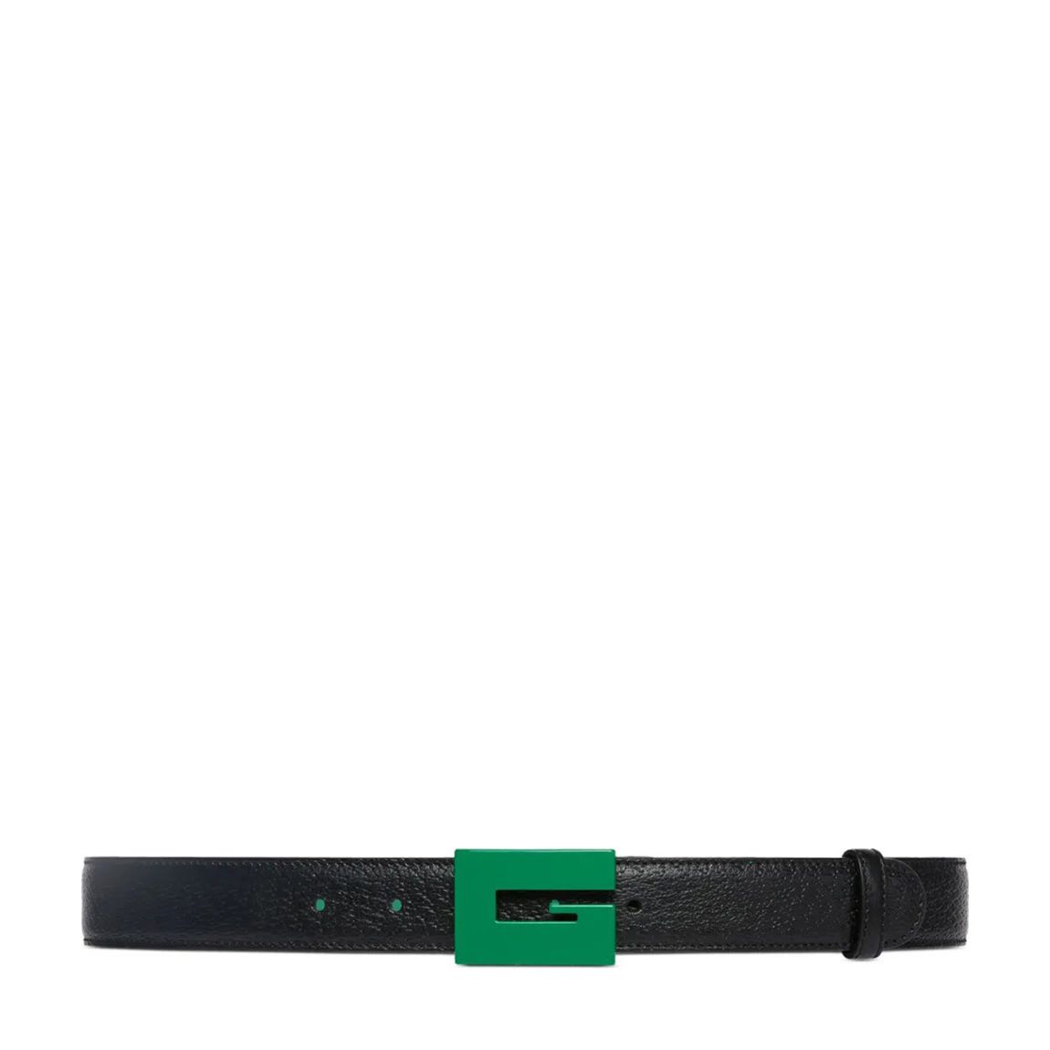 Green/Black Gucci Belt main product photo