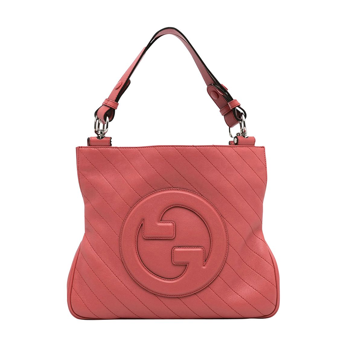 Pink Gucci Blondie Tote Bag main product photo