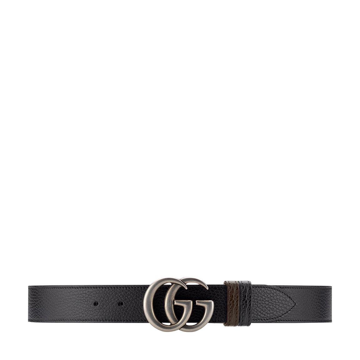 Black Reversible GG Belt main product photo