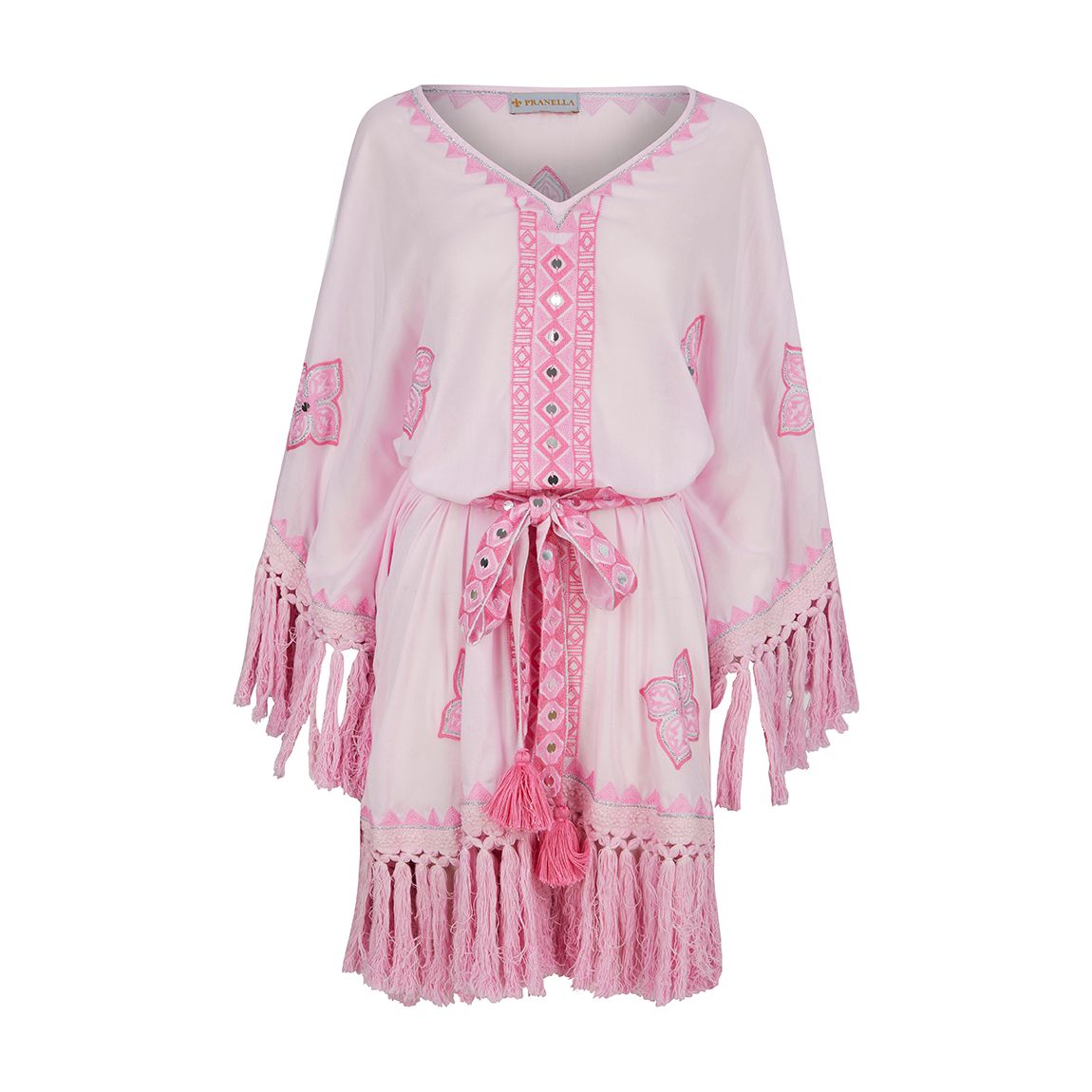 Lombok Kaftan Pink main product photo