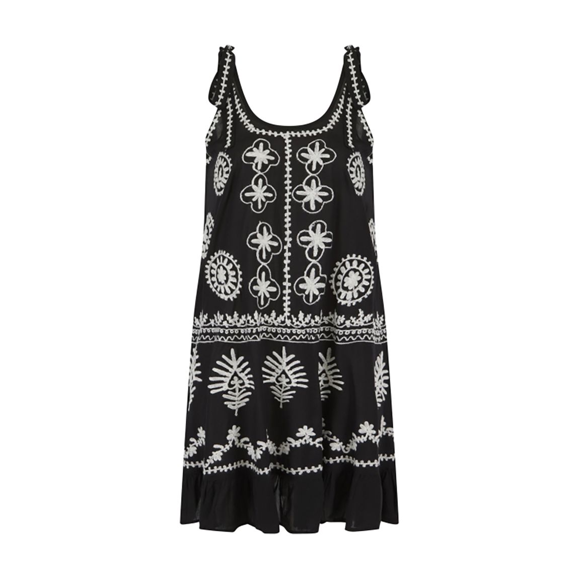 Remi Dress Black main product photo