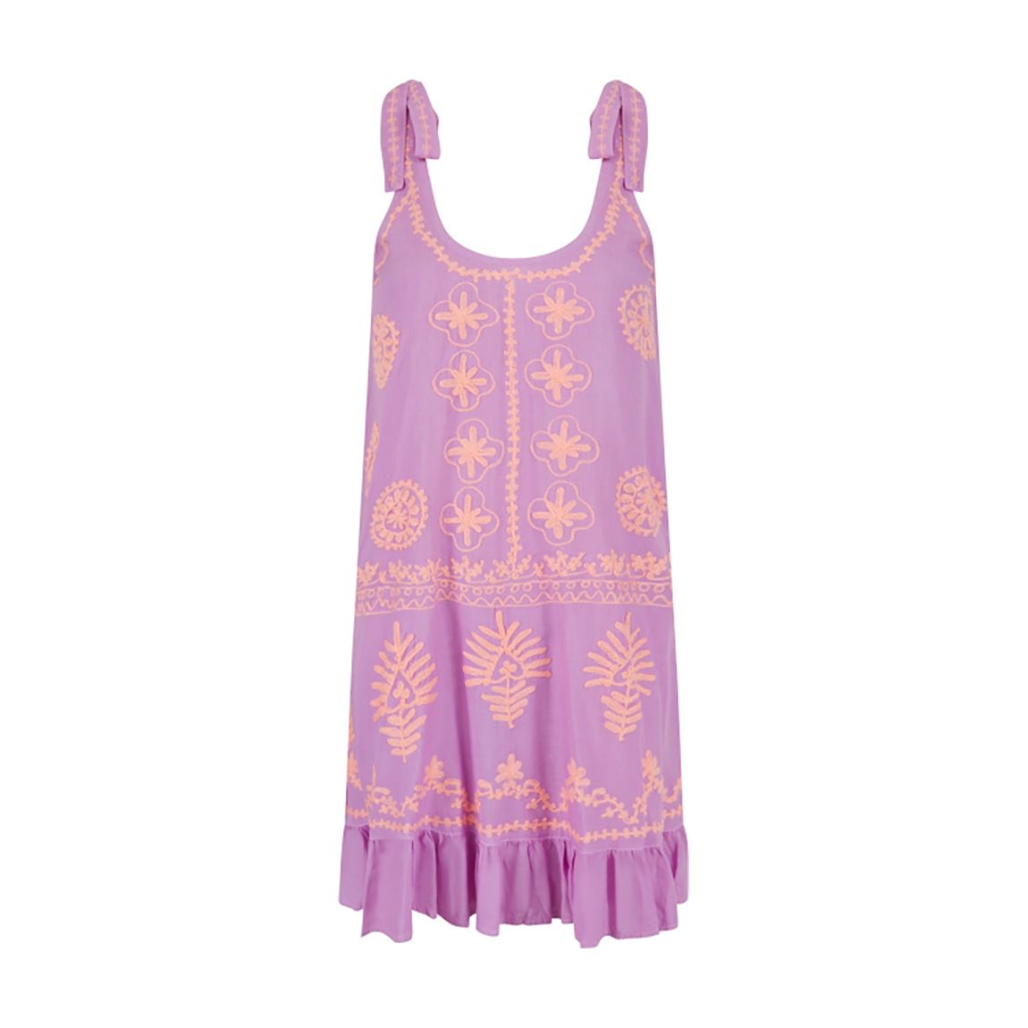 Remi Dress Lilac main product photo